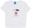 Frog Women's Ladybug Baby T-Shirt - white