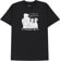 StrangeLove Zodiac T-Shirt - black