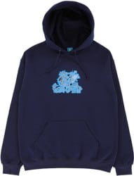 Frog Radioactive Hoodie - navy