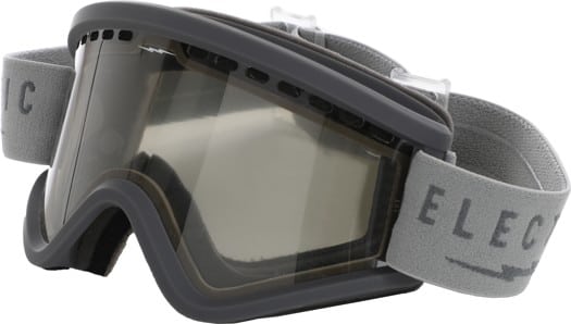 Electric EGV Goggles - matte grey/light grey lens - view large