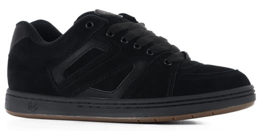 eS Accel OG x Arto Skate Shoes - black/charcoal - view large