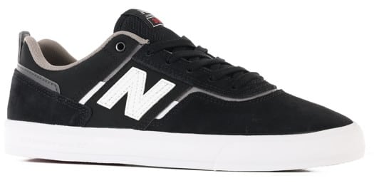 New Balance Numeric 306 Jamie Foy Skate Shoes - black/white - view large