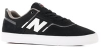 New Balance Numeric 306 Jamie Foy Skate Shoes - black/white