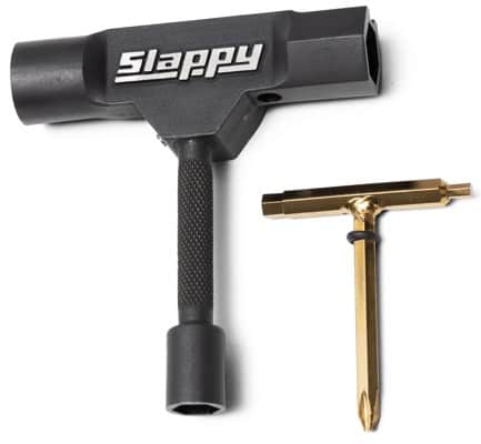 Slappy ST1 Slappy Tool w/ Rethreader - black - view large