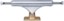 Slappy ST1 Inverted Hollow Lights Skateboard Trucks - polished/gold 8.25