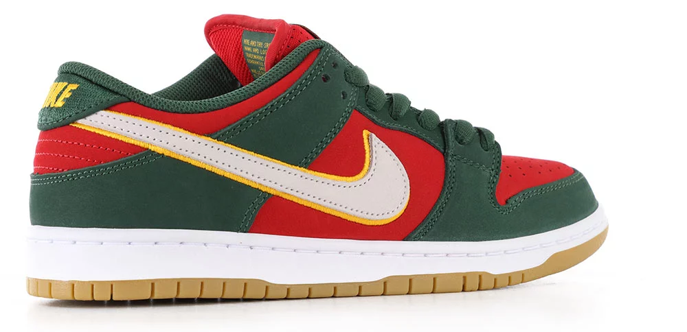 Tactics nike sb dunk on sale