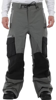 Thirtytwo Blahzay Cargo Pants - charcoal - view large