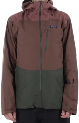 Patagonia Powder Town Jacket - molasses brown - view large