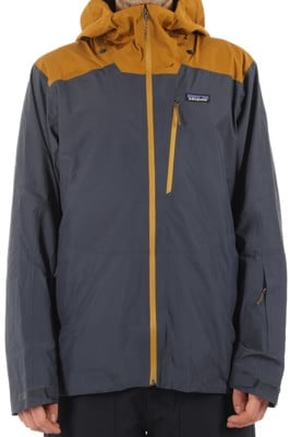 Patagonia Powder Town Jacket - smolder blue - view large