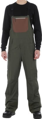 Patagonia Powder Town Bibs Pants - view large