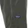 Patagonia Powder Town Bibs Pants - pine needle green - detail 2