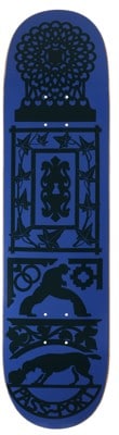 Passport Fretwork 8.25 Skateboard Deck - gates - view large