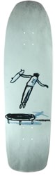 The Heated Wheel Christ Air 9.5 Skateboard Deck