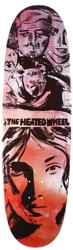 The Heated Wheel Jackland 9.25 Egg Shape Skateboard Deck