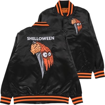 Heroin Shelloween Jacket - black - view large