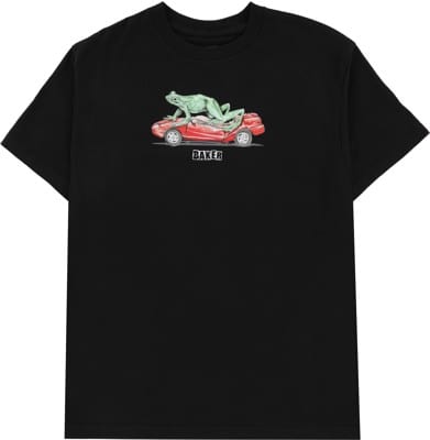 Baker Fast Car T-Shirt - black - view large