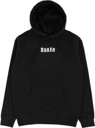 Baker Get Lost Hoodie - black