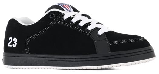 Etnies Sal 23 Skate Shoes - black/white - view large