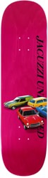 Jacuzzi Unlimited Burnt Rubber 8.5 Jetski Class Skateboard Deck