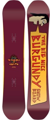 CAPiTA Bombhole Indoor Survival LTD Snowboard 2025 - view large