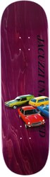 Jacuzzi Unlimited Burnt Rubber 8.75 Jetski Class Skateboard Deck