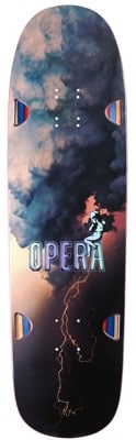 Opera Cloudy 9.125 Skateboard Deck - view large