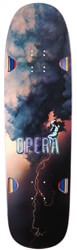 Opera Cloudy 9.125 Skateboard Deck