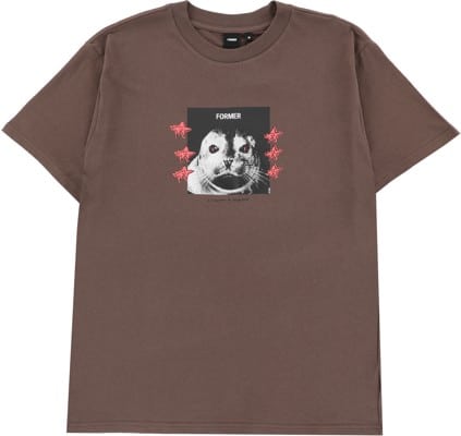 Former Pup Star T-Shirt - pecan - view large