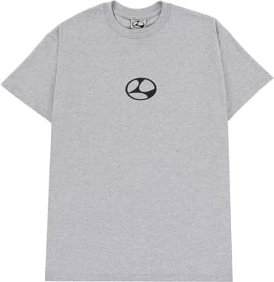 Limosine Limo Logo T-Shirt - sport grey - view large