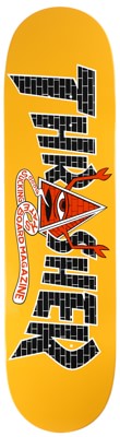 Toy Machine Thrasher Pyramid Sect 8.5 Skateboard Deck - view large