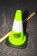 Tactics Huf Tactics Parking Cone - safety green - Lifestyle 3