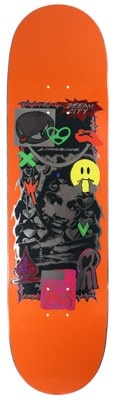 Limosine Karim Callender Dream City 8.38 Skateboard Deck - view large