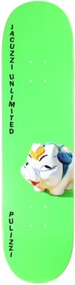 Jacuzzi Unlimited Pulizzi Piggy 8.25 Skateboard Deck - view large