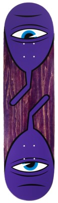 Toy Machine Sect 8.5 Symmetrical Shape Skateboard Deck - navy - view large