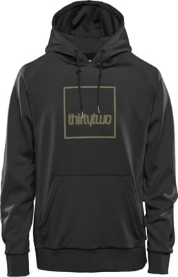 Thirtytwo Franchise Tech Hoodie - black - view large