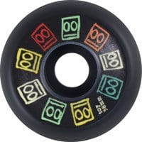 Toy Machine Bots Conical Shape Skateboard Wheels - black (97a)