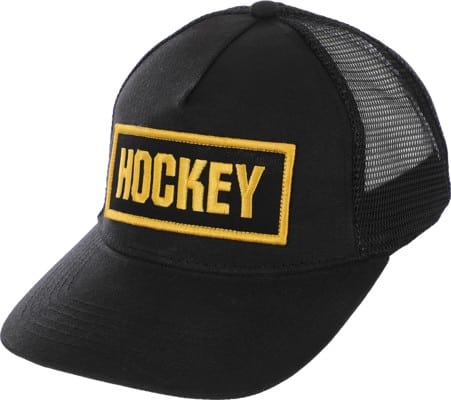 Hockey Truck Stop #3 Trucker Hat - black - view large