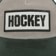 Hockey Truck Stop #3 Trucker Hat - green - front detail