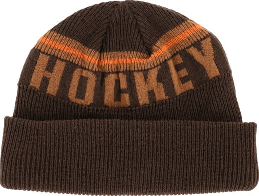 Hockey Friendly Beanie - brown - view large