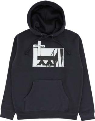 Hockey Hurt Temple Hoodie - navy - view large