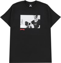 Thrasher Toy Machine Templeton T-Shirt - black