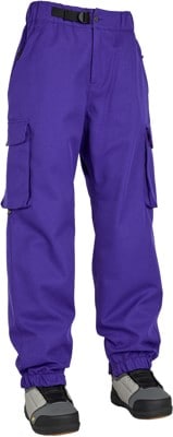 Airblaster Women's Freedom Boss Pants - (naima antolin) nai huckleberry - view large