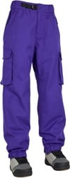 Airblaster Women's Freedom Boss Pants - (naima antolin) nai huckleberry