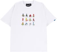 WKND Hydrant T-Shirt - white