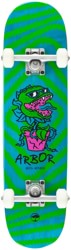 Arbor Chomp 7.25 Complete Skateboard