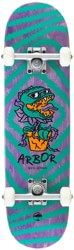 Arbor Chomp 7.5 Complete Skateboard