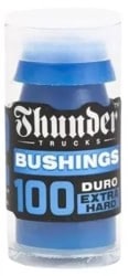 Thunder Premium Bushing Tube (2 Truck Set) - navy (super hard)