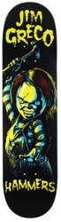 Chucky 8.25 Skateboard Deck