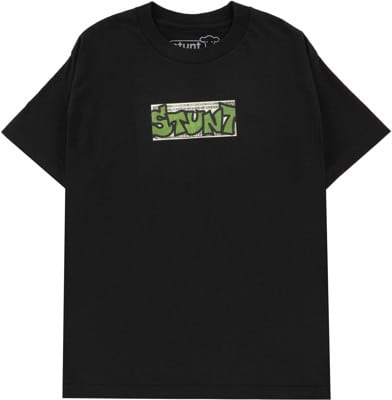 Stunt Stunt Buck T-Shirt - black - view large