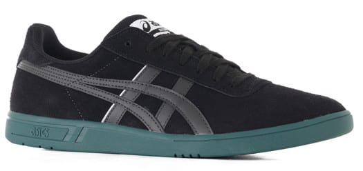 ASICS Skateboarding Gel Vickka Pro Skate Shoes - black/graphite grey - view large